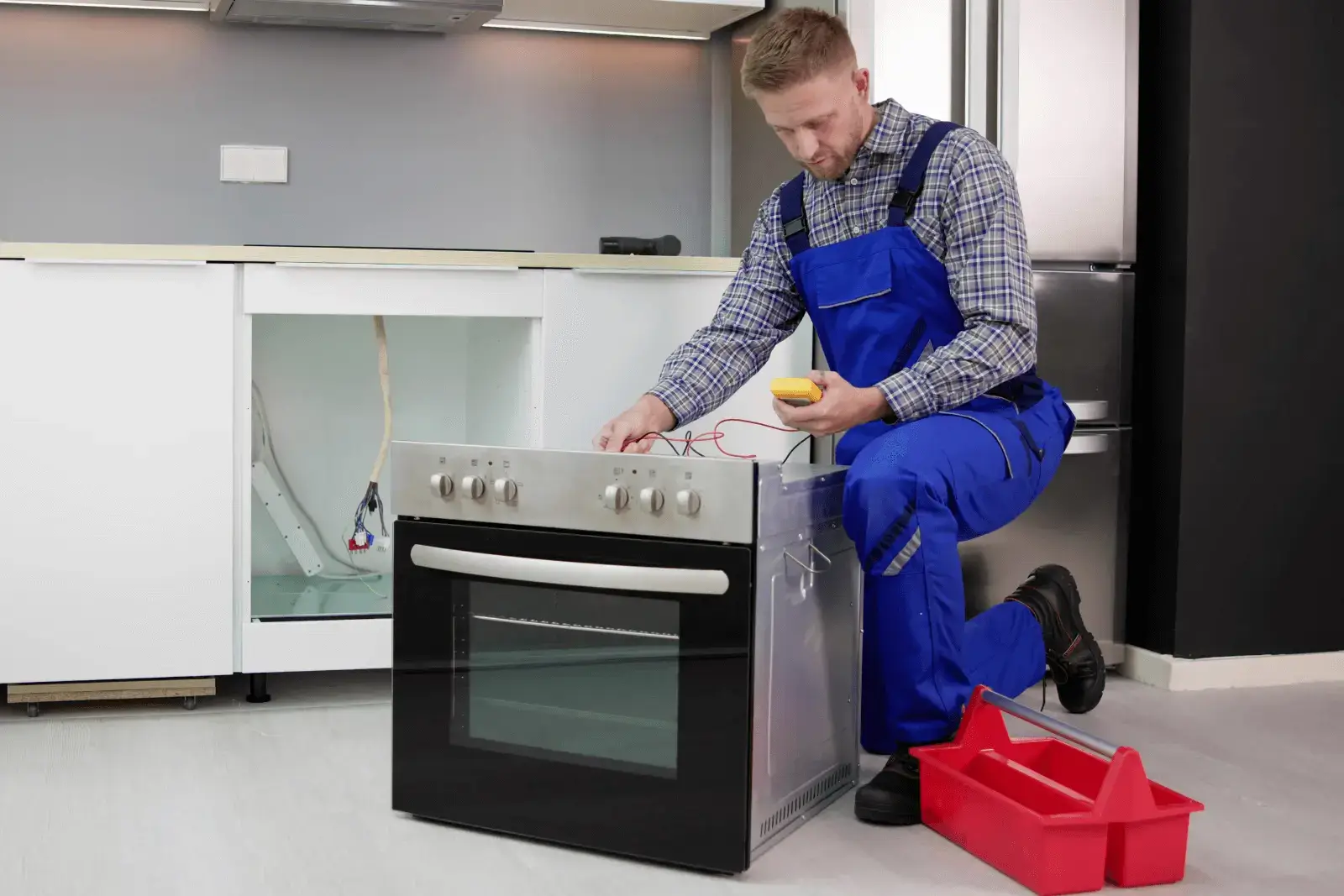 réparation four électrique encastrable à Tanger technicien électroménager