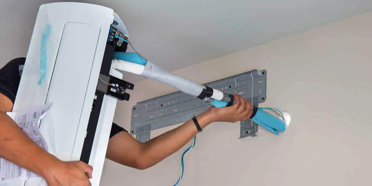 installation climatiseur split à tanger